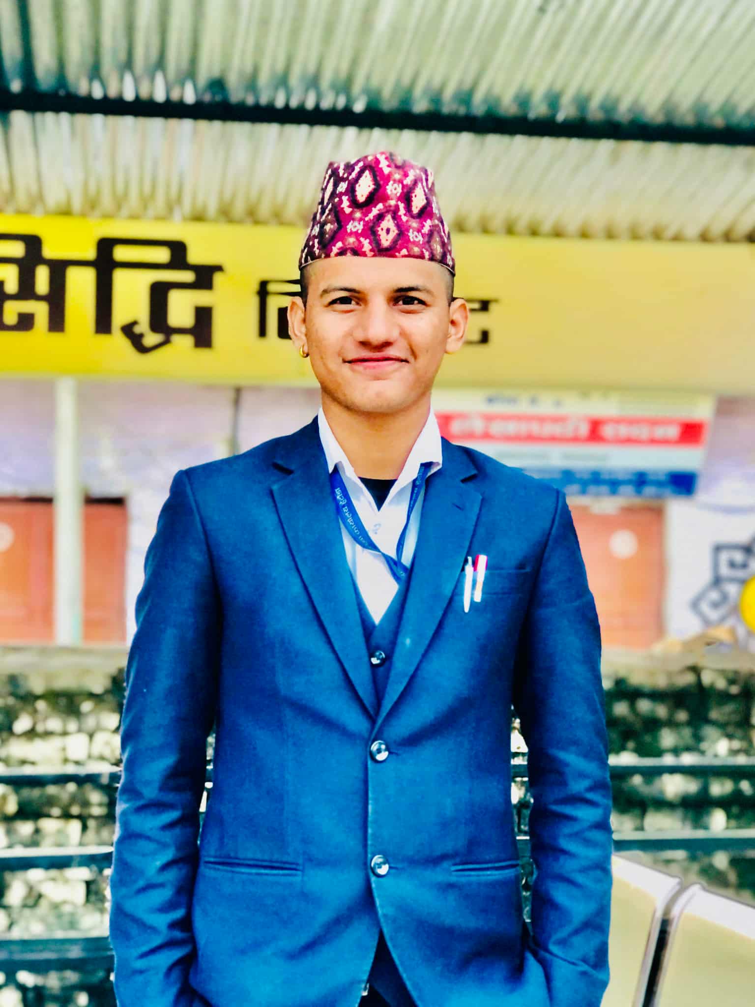 DIWAKAR DAHAL