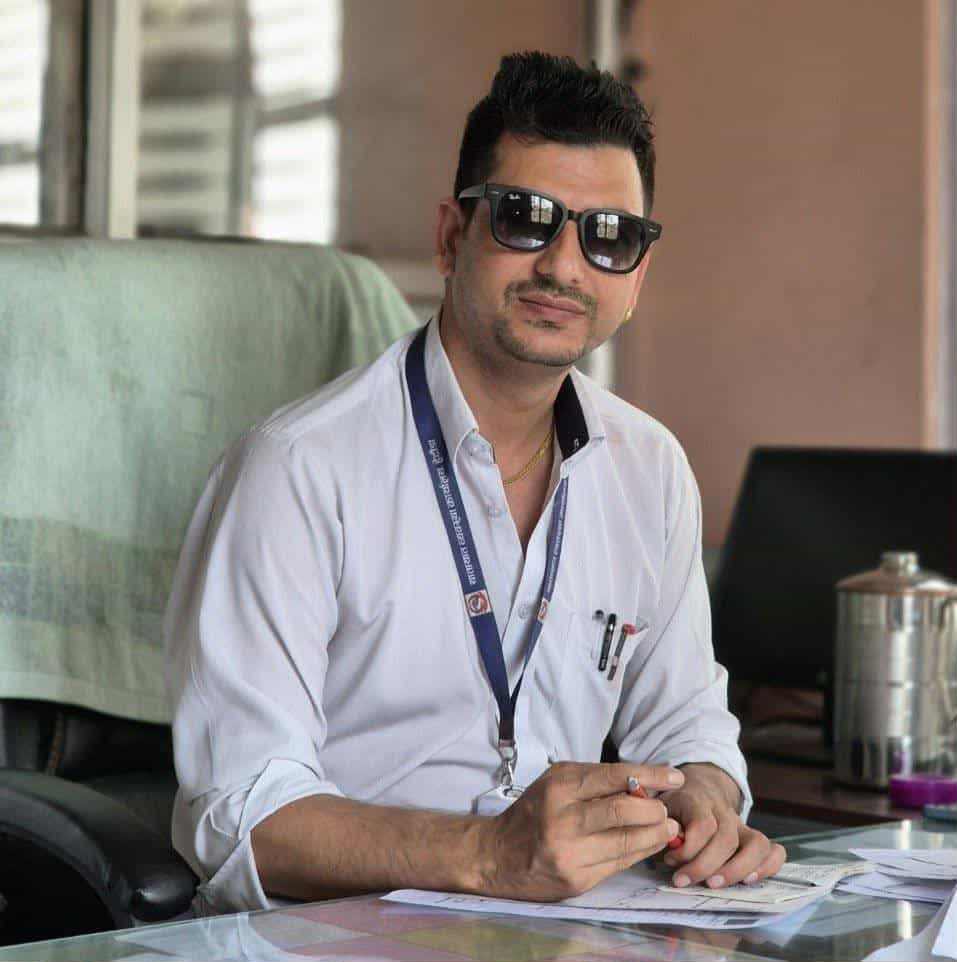 NABARAJ BAJGAIN