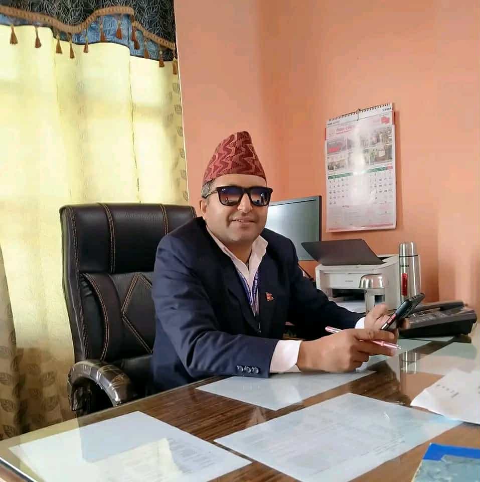 Raju Aryal