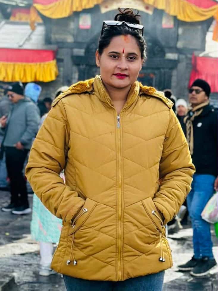 SHOV KUMARI BUDHATHOKI