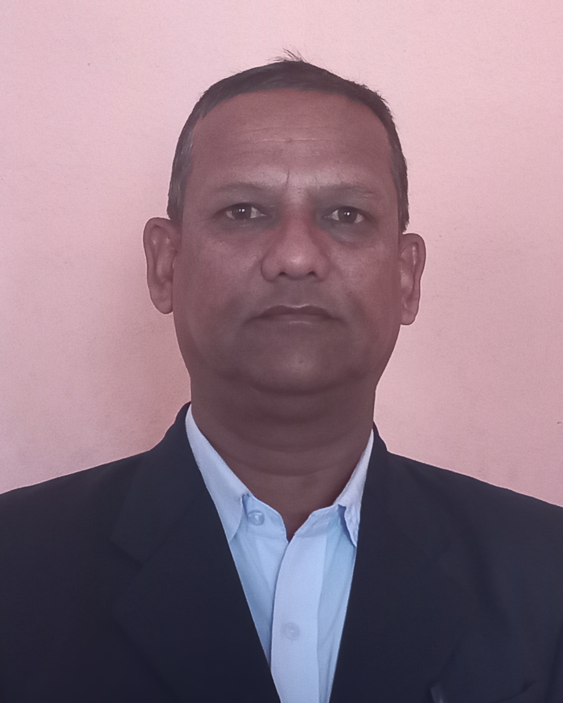RAJENDRA KUMAR SHRESTHA