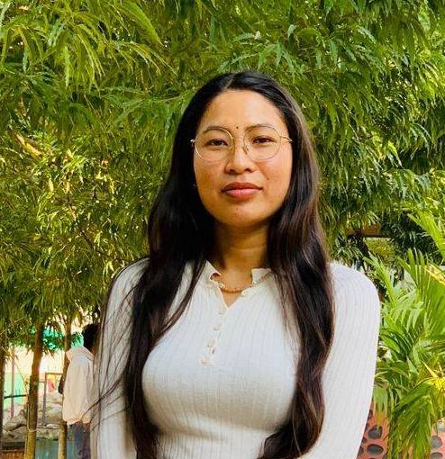 Nirusha Lama