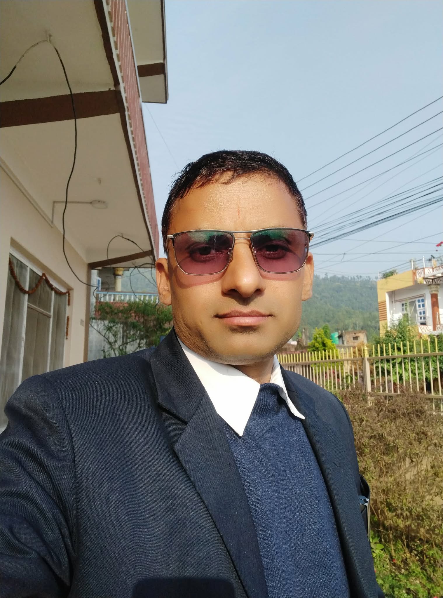 Purushottam Humagain