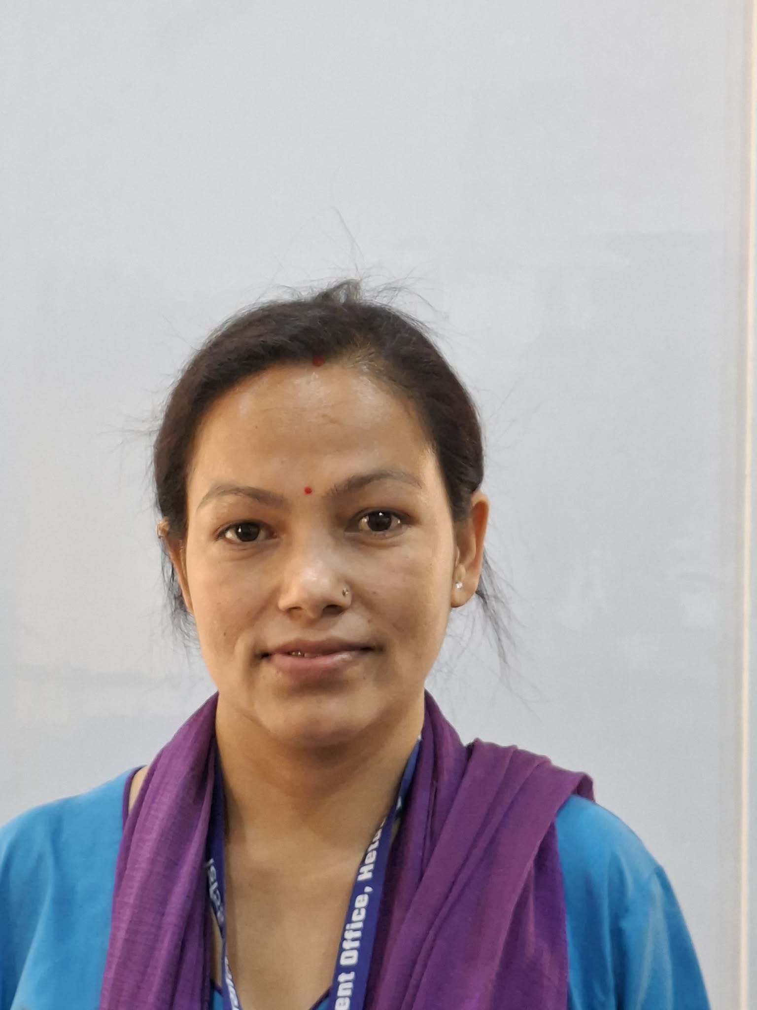Sarita Adhikari
